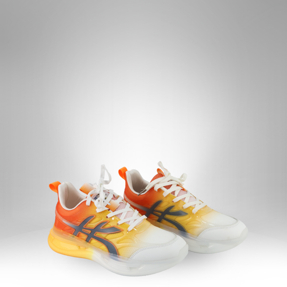 Men’s Sporty Sneakers L-147 - Image 4