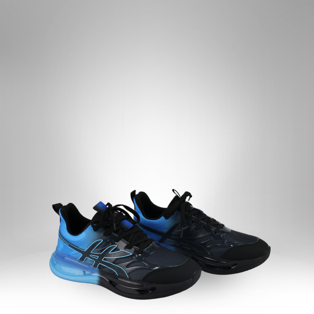 Men’s Sporty Sneakers L-147 - Image 3