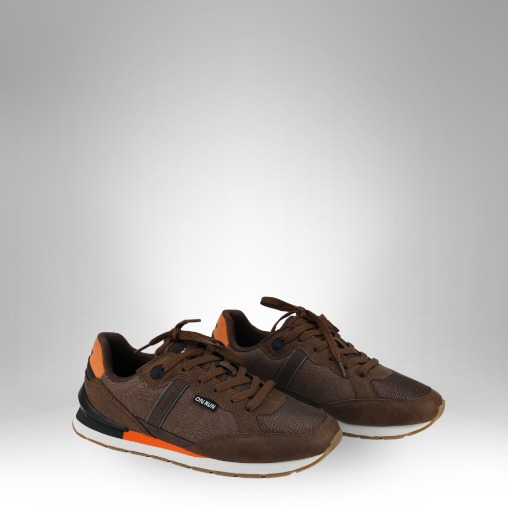Lace-Up Sneakers On -12 - Image 4