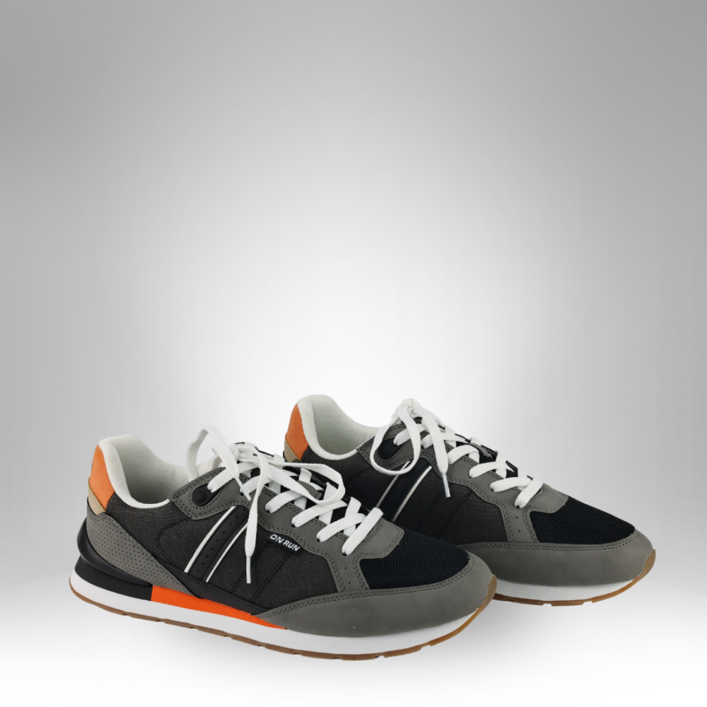 Lace-Up Sneakers On -12 - Image 3