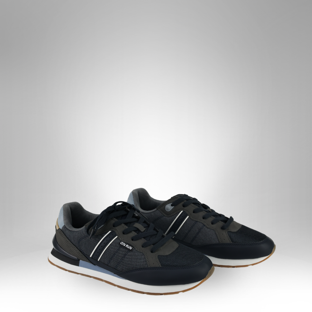 Lace-Up Sneakers On -12 - Image 2