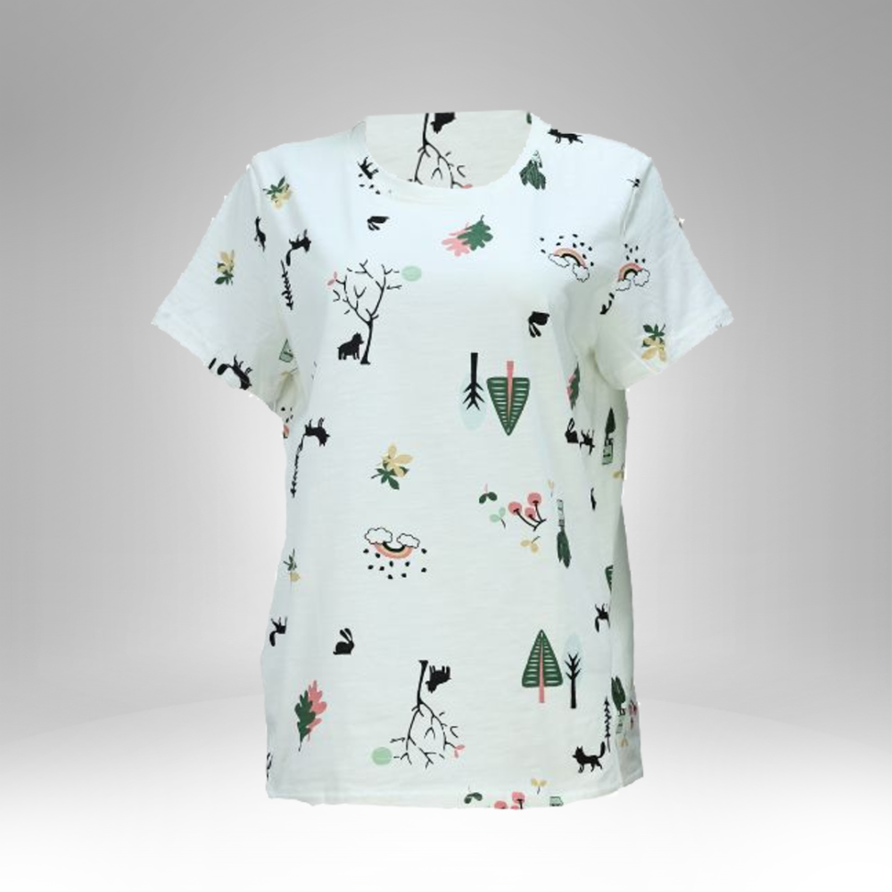 Women's T Shirt (5525)