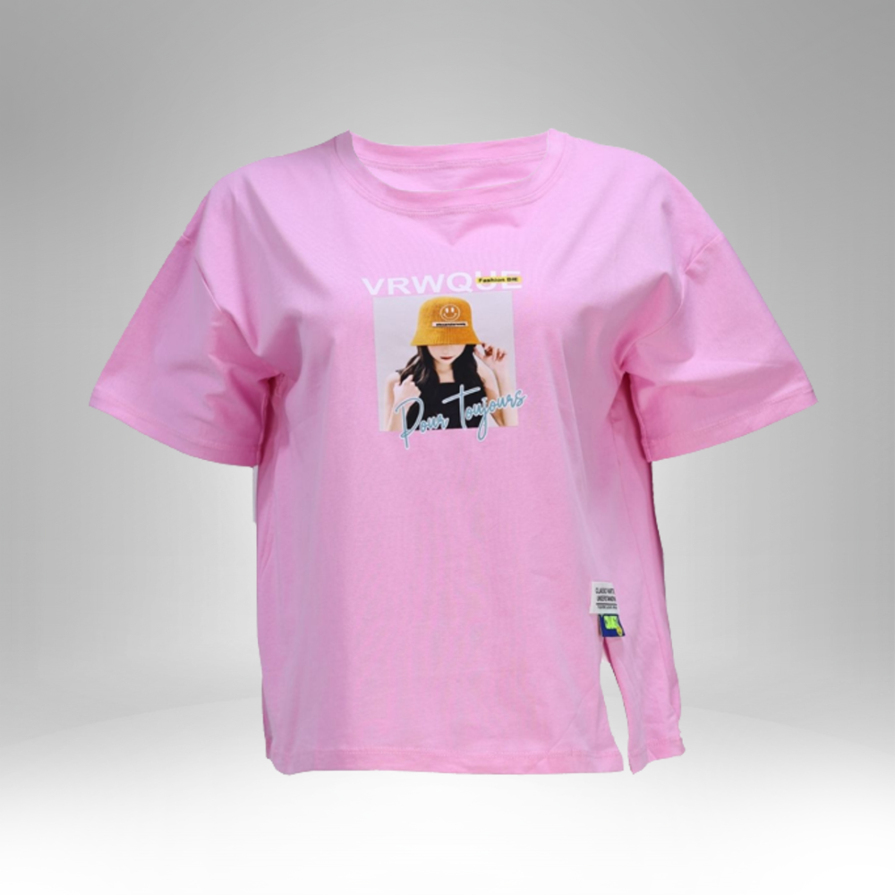 Women's T Shirt (8871) - Image 3