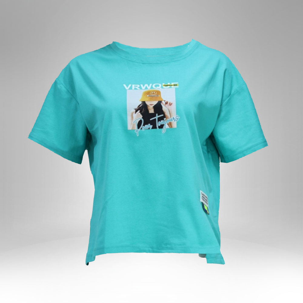 Women's T Shirt (8871) - Image 2