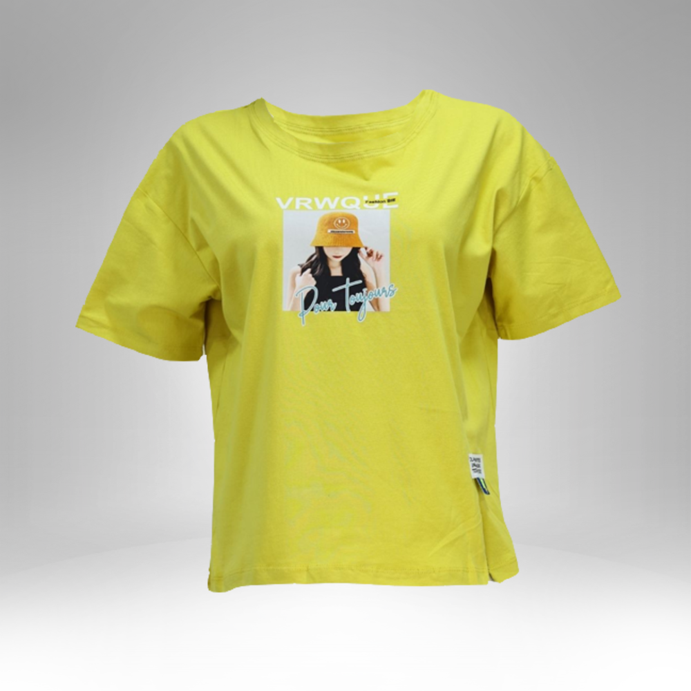 Women's T Shirt (8871)