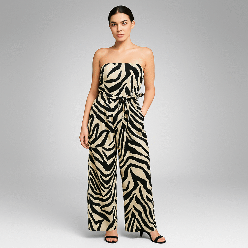 Women's Jumpsuit ( I-C223 )