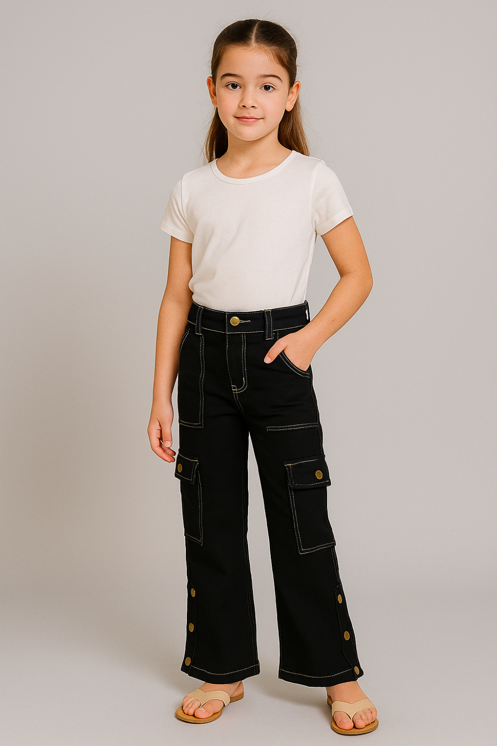 Kids Pant ( 2440-5 )