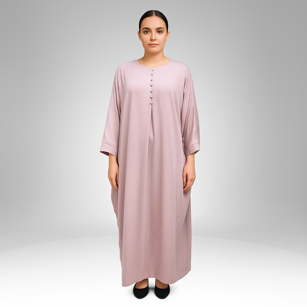 Women's Long Dress ( M-9031 )