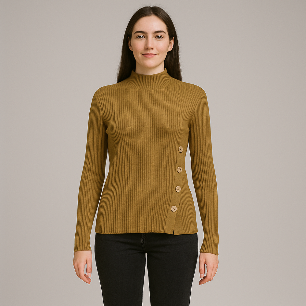 Women's  Sweater ( F-A9940 )