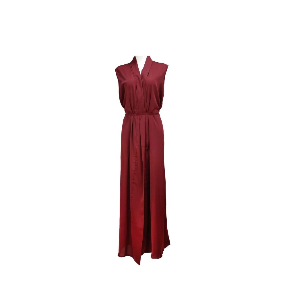 Women's Long Dress ( M-6516 ) - Image 7