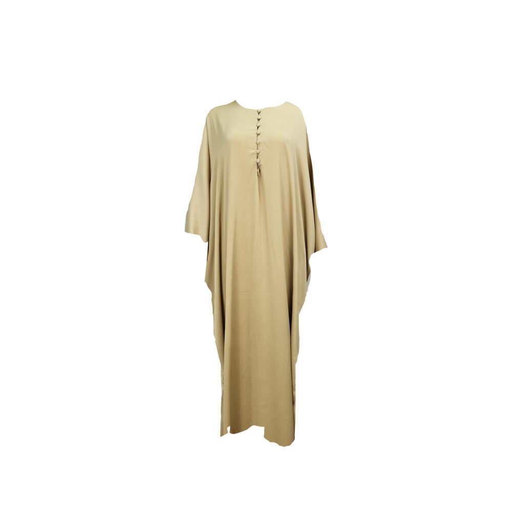 Women's Long Dress ( M-9031 ) - Image 3