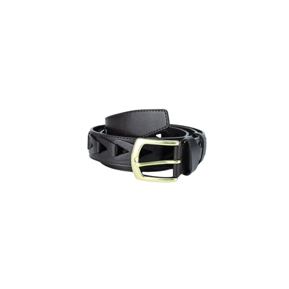 High-Quality Rexin Men's Belt