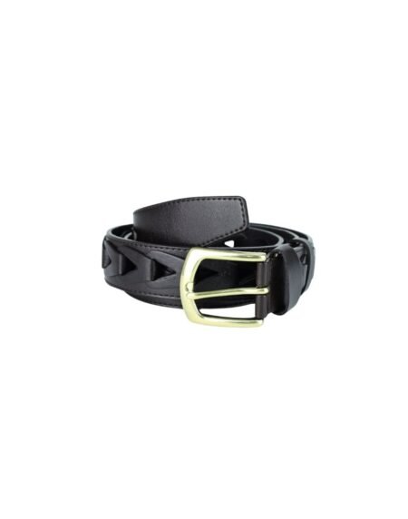 High-Quality Rexin Men's Belt