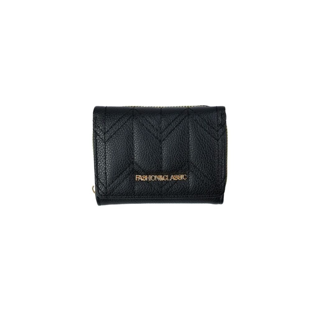 Compact Women Wallet