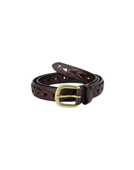 Braided Stretch Belt