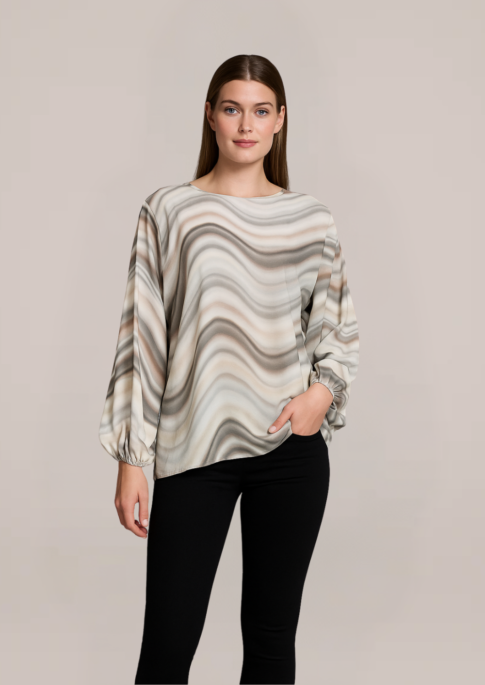 Women's Top ( D-A61102 )
