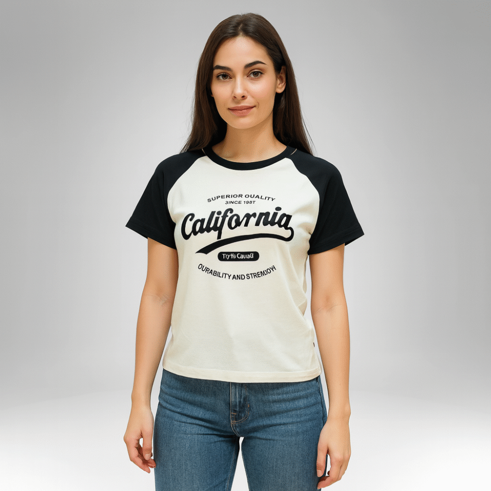 Women's T Shirt (8816)