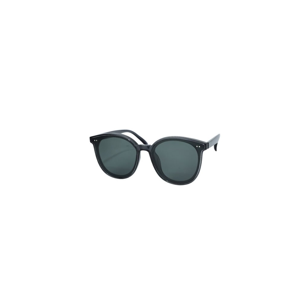 Black Frame Sunglasses for Women