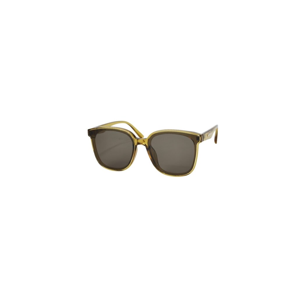 Yellow Frame Sunglasses for Women