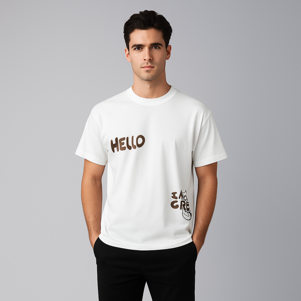 Men's T Shirt 1625