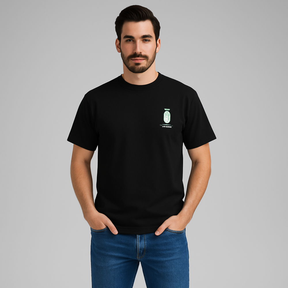 Men's T Shirt 6758