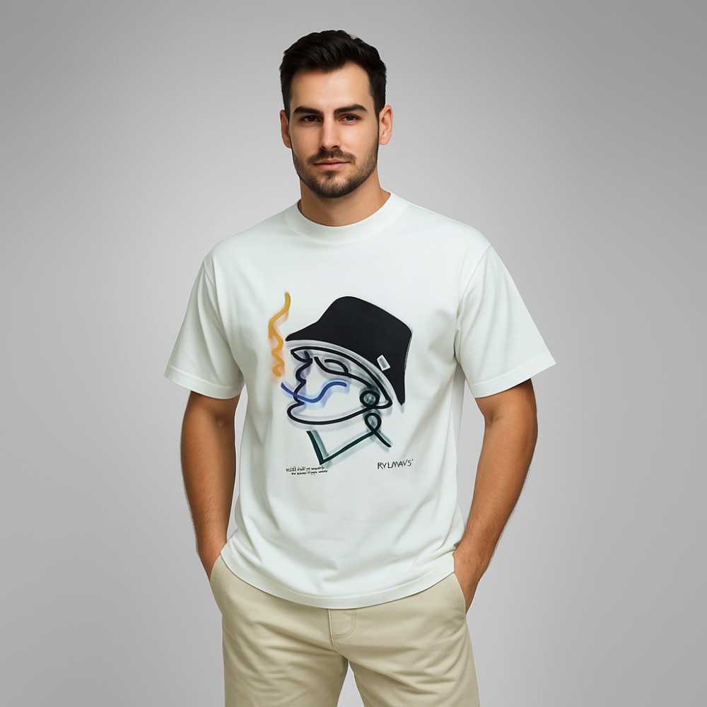 Men's T Shirt 7588