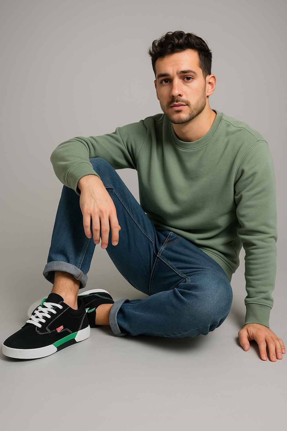 Men's Footwear HW-W03