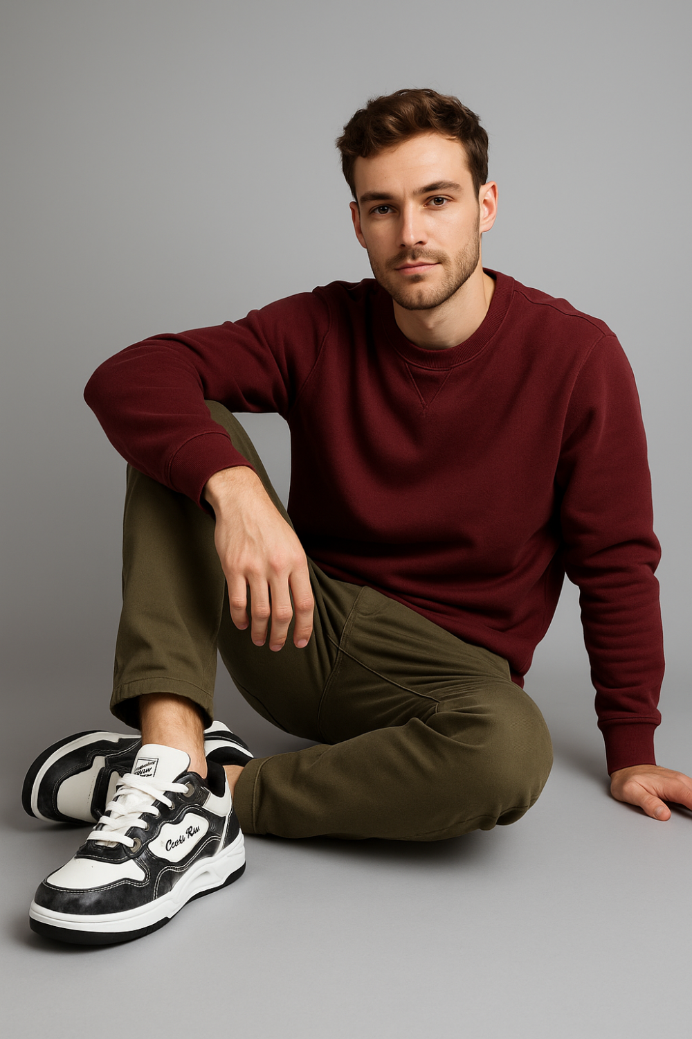 Men's Footwear HW-K61