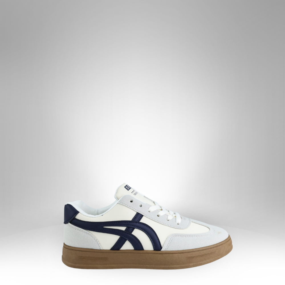 Men's Sleek Sneakers 8809 - Image 3