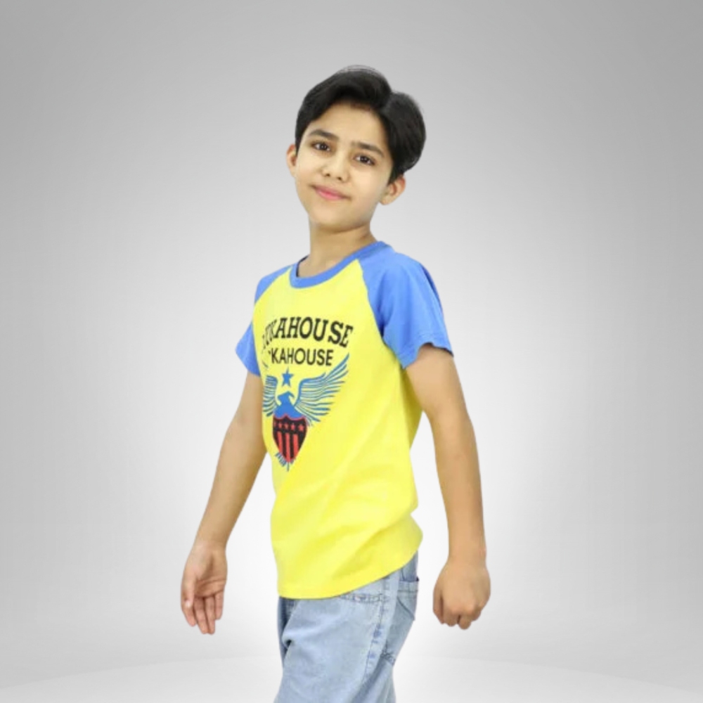 Princes T-shirt KTS6