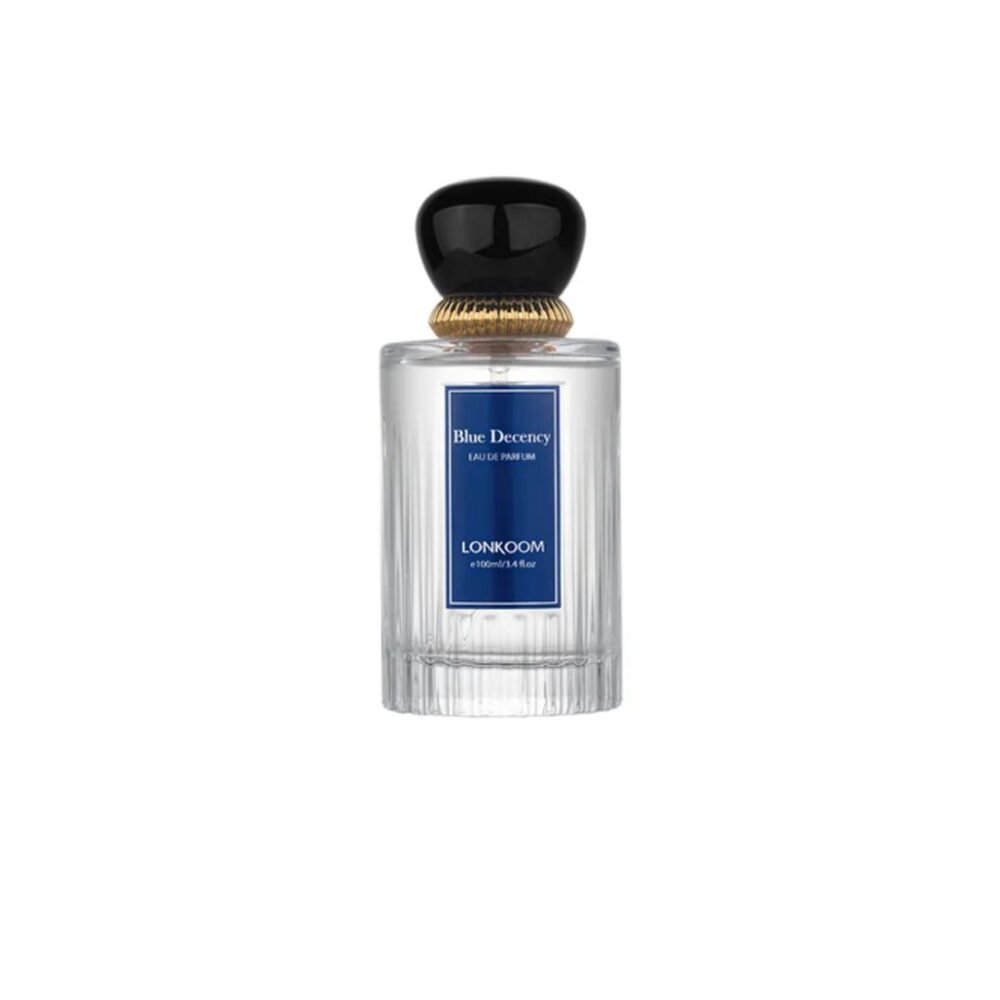 Blu Decency by Lonkoom 100ML - EDP - Image 2