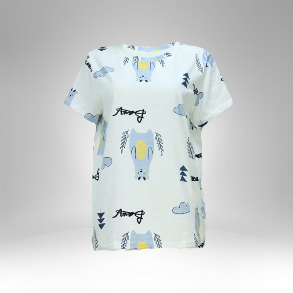 Women's T-Shirt (5502) - Image 4