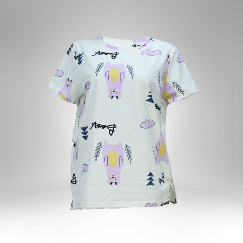 Women's T-Shirt (5502) - Image 3