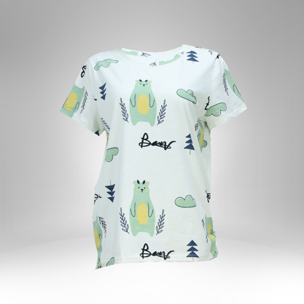 Women's T-Shirt (5502)