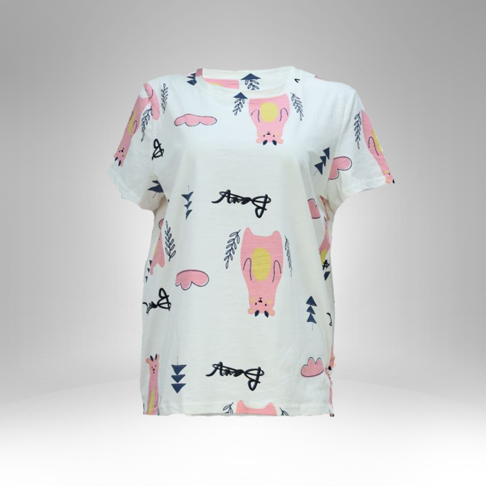 Women's T-Shirt (5502) - Image 2