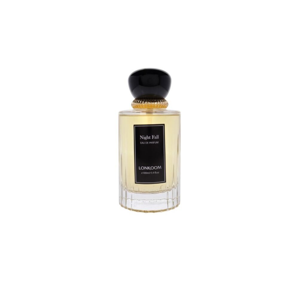 Night Fall Lonkoom 100ML - EDP - Image 2