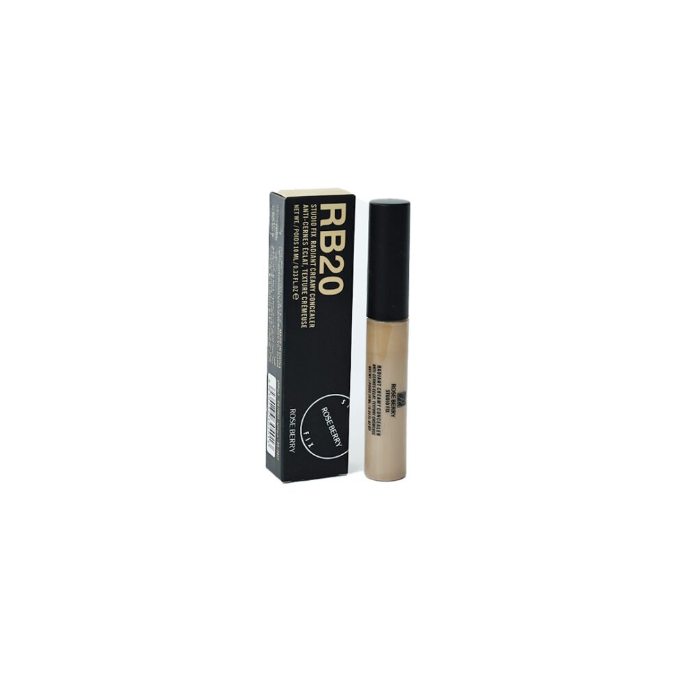 Rose Berry Studio Finish Concealer RB20