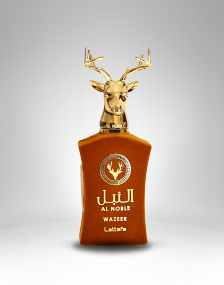 Al Noble Wazeer Lattafa - EDP ( 100ML )