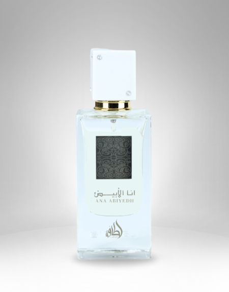 Ana Abiyedh Lattafa 60ML - EDP