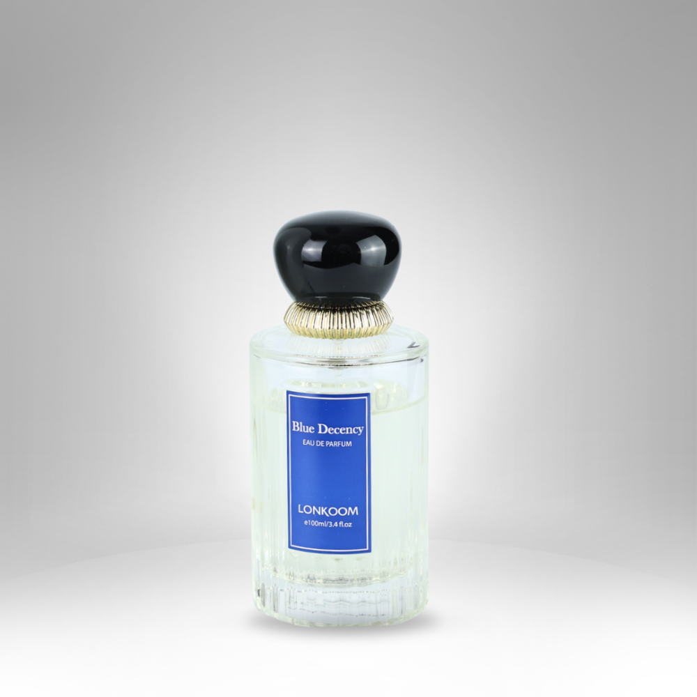 Blu Decency by Lonkoom 100ML - EDP