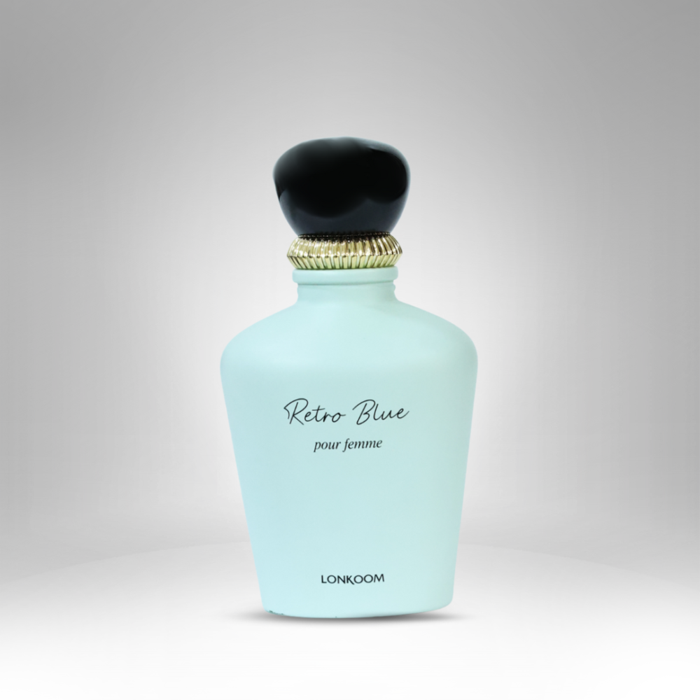 Retro Blue Pour Femme - Lonkoom 100ML
