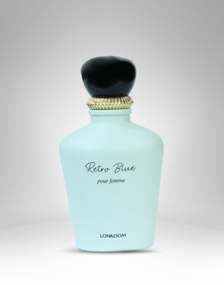 Retro Blue Pour Femme - Lonkoom 100ML