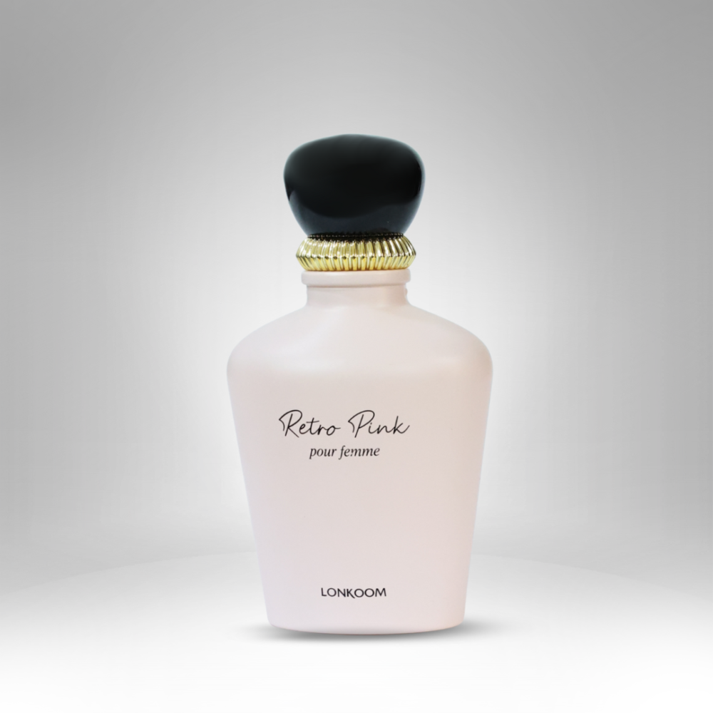 Retro Pink Pour Femme - Lonkoom 100ML