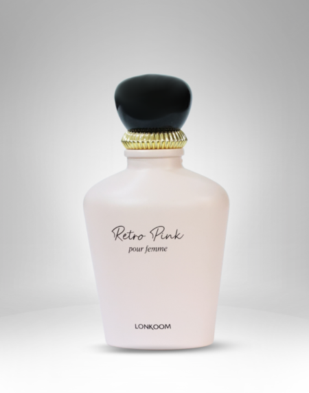 Retro Pink Pour Femme - Lonkoom 100ML
