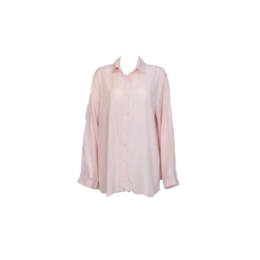 Women’s Casual Button-Down Shirt (2176) - Image 3