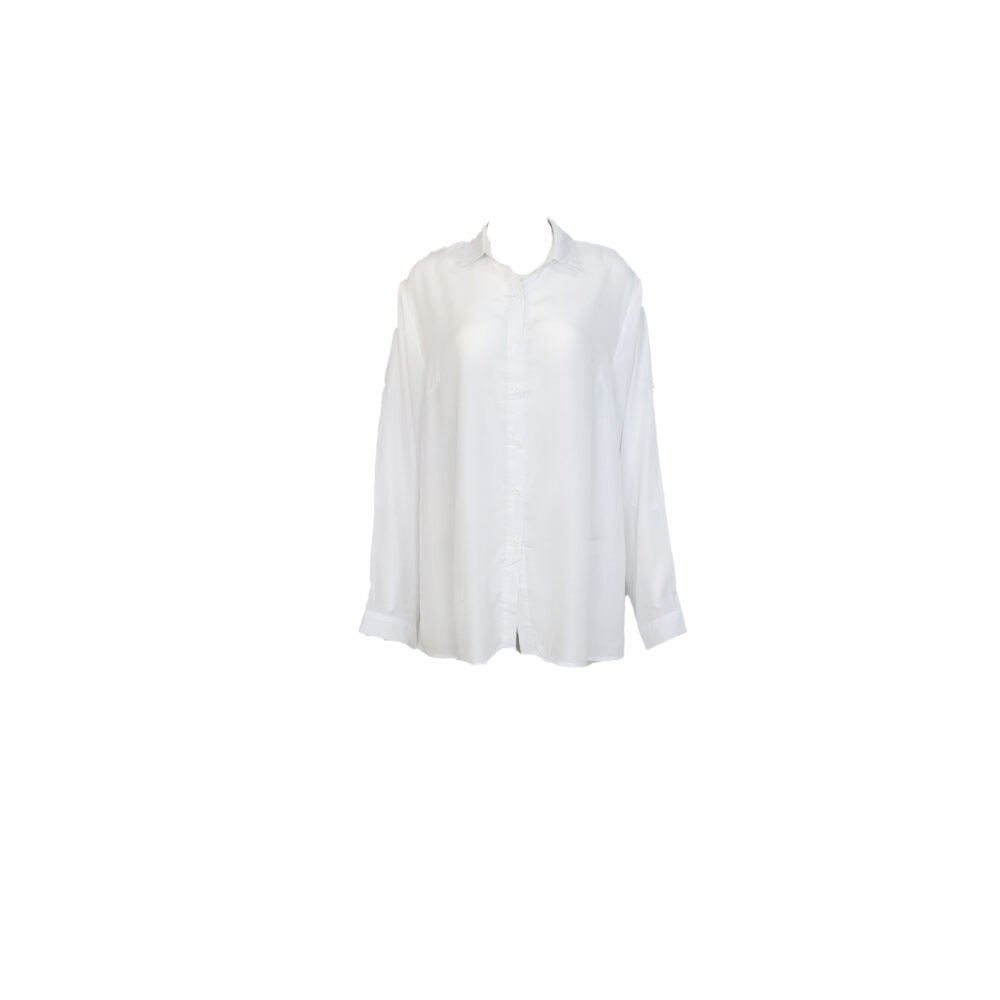 Women’s Casual Button-Down Shirt (2176) - Image 2