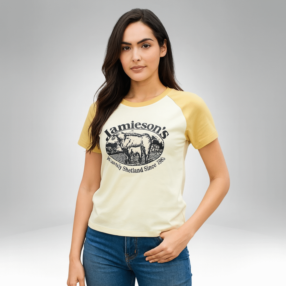 Women's T-Shirt (8817)