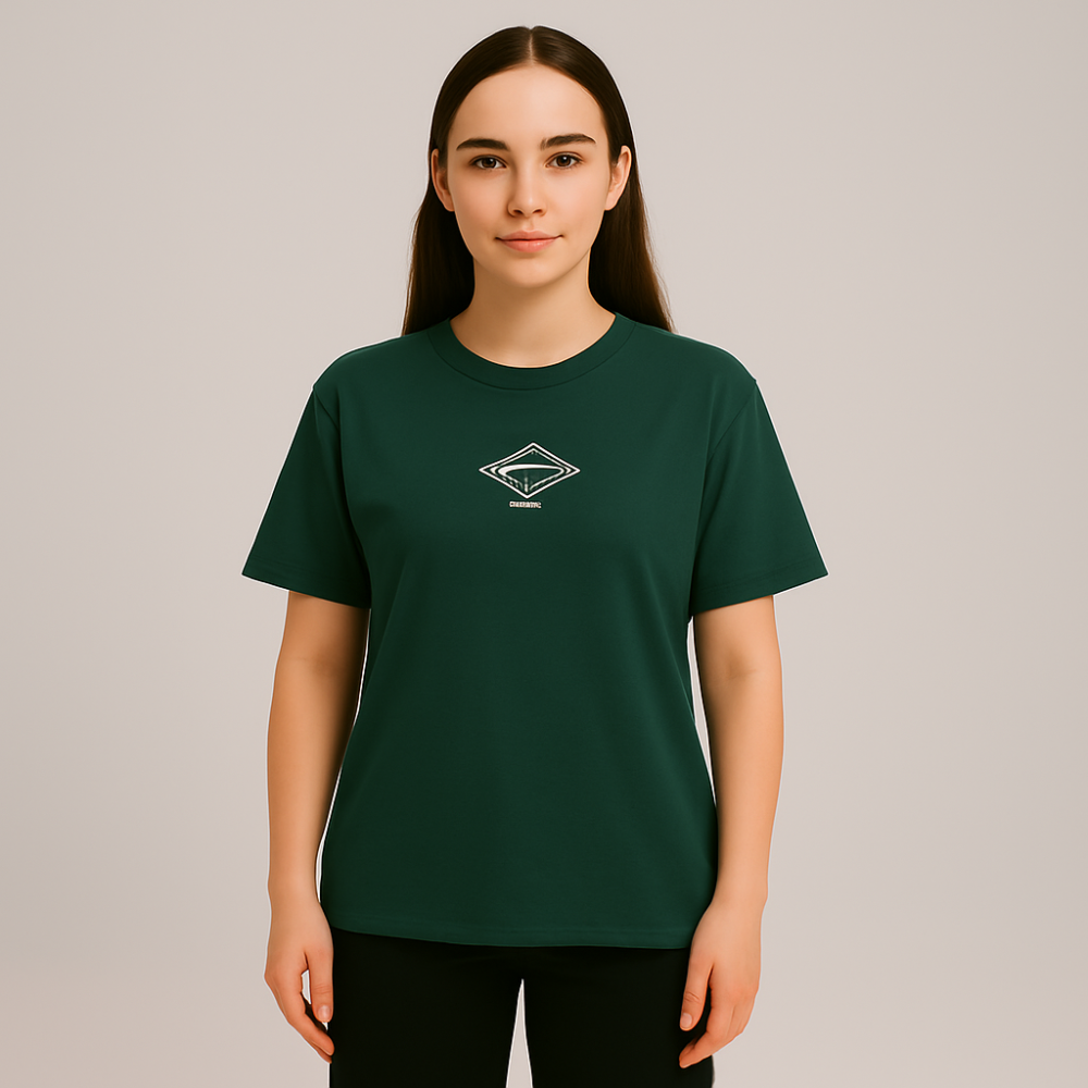 Women’s Graphic T-Shirt (8679)