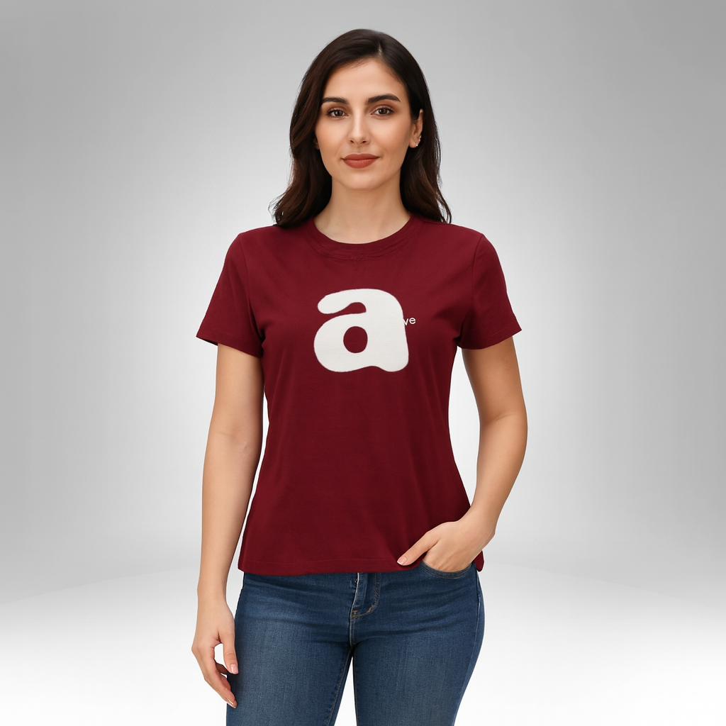 Women's T-Shirt (8819)