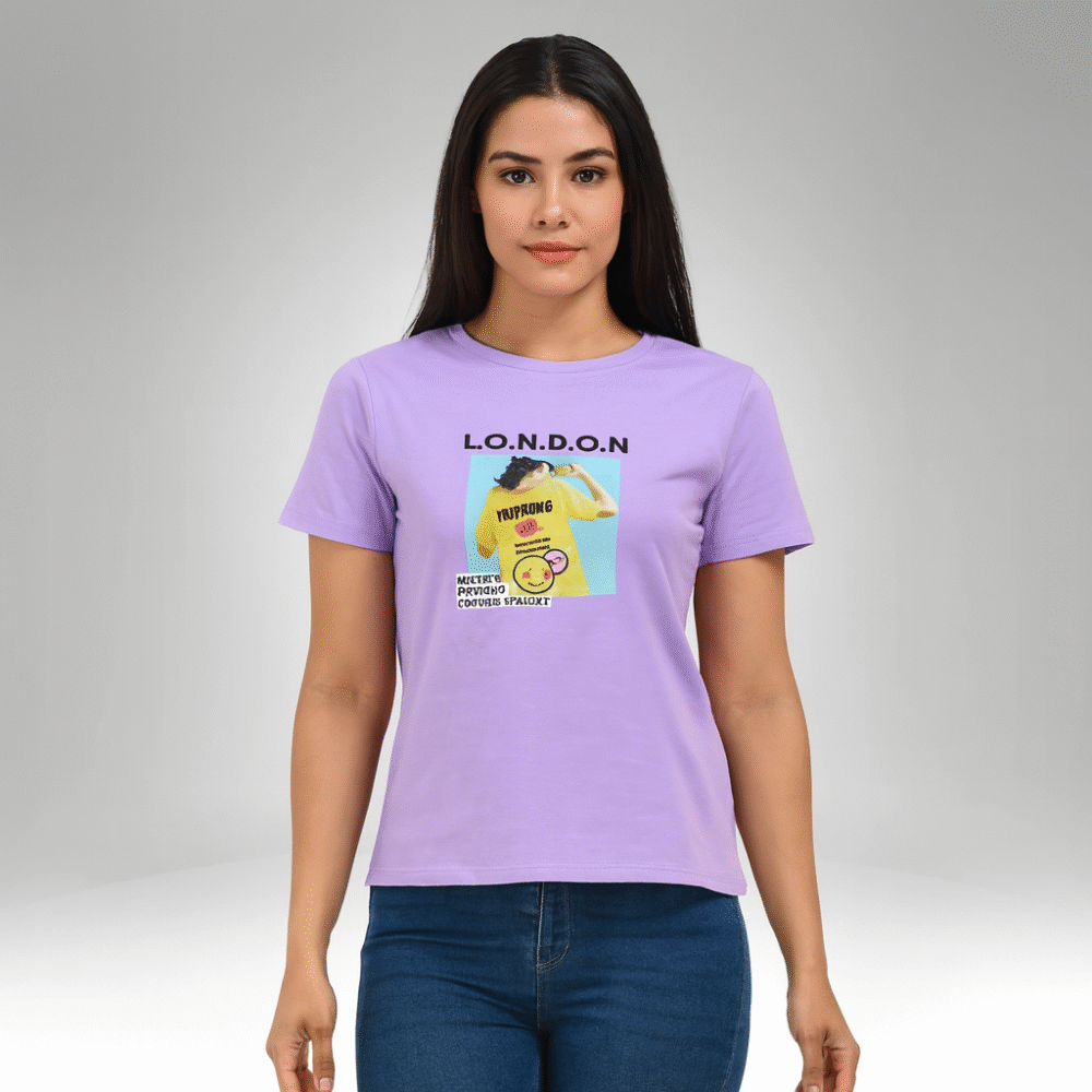 Women's T-Shirt (8832)